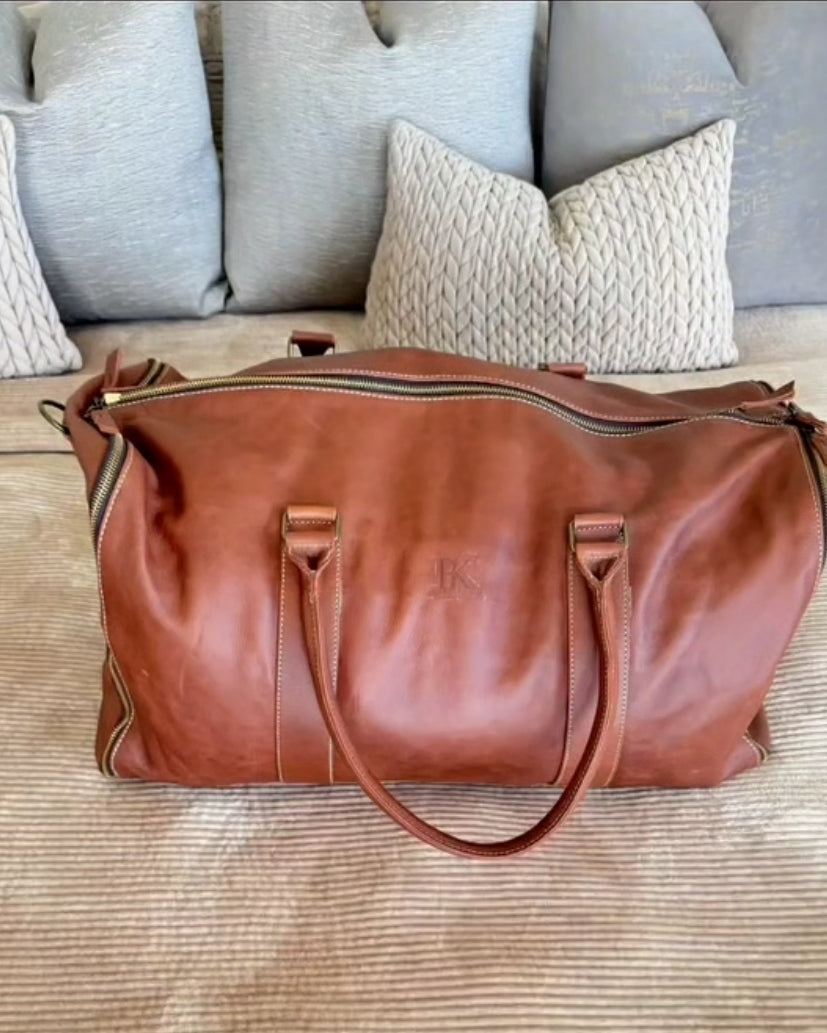 Pakisha Duffel Bag