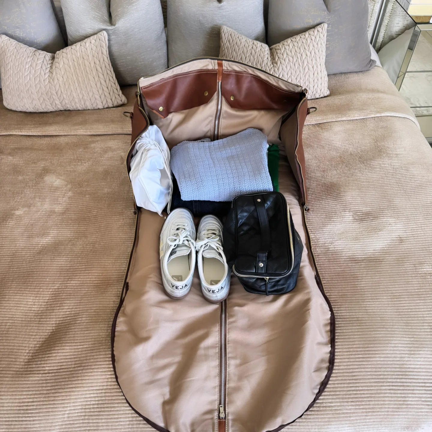 Pakisha Duffel Bag
