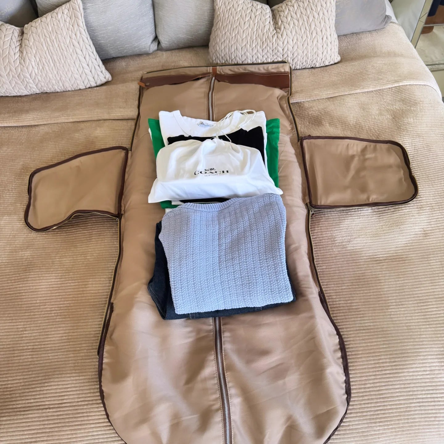 Pakisha Duffel Bag